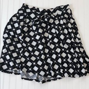 Lularoe XL Madison skirt, excellent condition